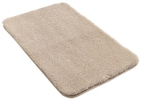 Covoraș de baie maro deschis 50x80 cm Mael – douceur d'intérieur