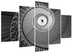 Tablou - Scară 2 (150x105 cm)