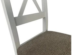 Scaun sufragerie Zafir XIV (cashmir + gri bej). Promo -16%. 1123272