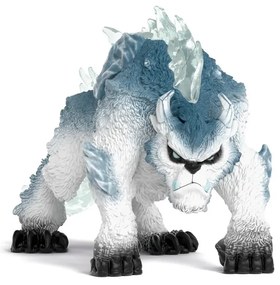Schleich 42733 Peștera de luptă Spărgător dezăpadă