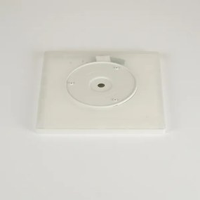 Plafonieră LED pentru baie Brilagi ULTRA SLIM LED/24W/230V 42x42 cm alb IP54