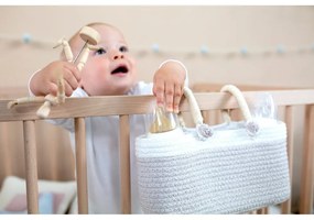 Organizator pentru pătuț 25 cm Maria – Lorena Canals