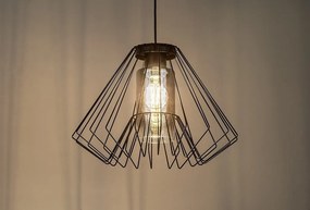 Lustra/Pendul stil industrial Emerencia