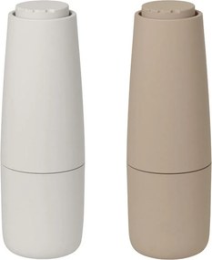 Mlýnek na sůl a pepř - béžová a krémová SALPI - Blomus