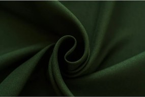 Draperie OXFORD LIGHT 140x270 cm, verde inchis Agatat: Rejansa