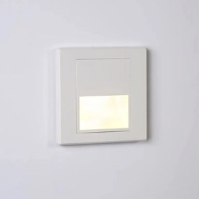 Spot LED incastrabil iluminat ambiental Steplight alb