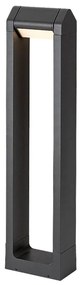 Stalp de exterior, terasa sau gradina IP54 LED Medna H-65cm