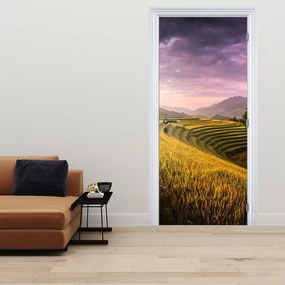 Fototapet pentru ușă - Peisaj (95x205cm)