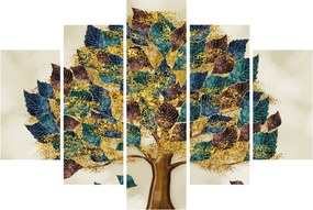 Tablou - Copac decorativ (150x105 cm)