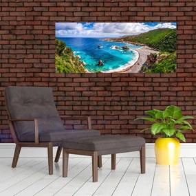 Tablou - Sardinia (120x50 cm)