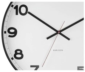 Ceas de perete ø 40,5 cm New Classic – Karlsson