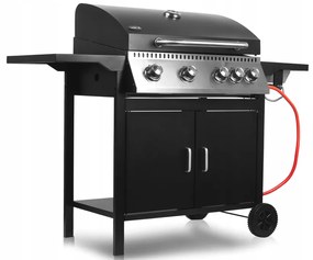 Grătar cu gaz pentru grădină Curron
