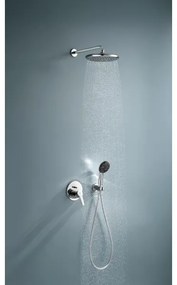 GROHE START VITALIO START 250 - Sistem de duș încorporat, crom 25292000