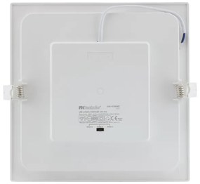 Plafonieră LED încastrată pentru baie 24W/230V 3000/4000/6000K IP44