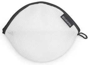 Saculet pentru lenjerie intima Brabantia 1005654, Fermoar, Alb/Gri
