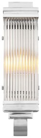 Aplica design elegant LUX Bassett, nickel 116068 HZ