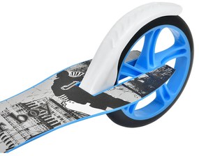 Jusky Trotineta pentru copii Skaterboy - albastru