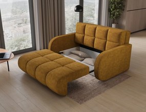Canapea extensibila Deverio 3 locuri Aura 45