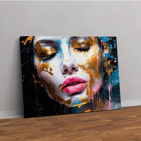 Sleeping In Gold