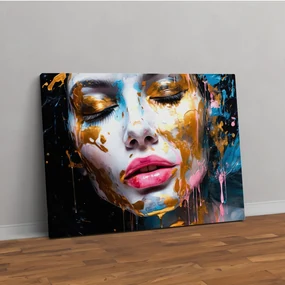 Sleeping In Gold