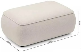 Taburete Olivo T  (bej mediu + negru). 1099216