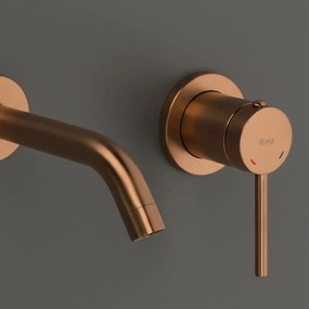 Rea Clif Brush Copper baterie de culoare