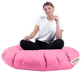 Fotoliu bean bag roz Iyzi – Floriane Garden