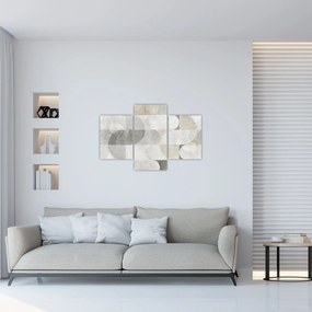 Tablou - Placi de faianță (90x60 cm)