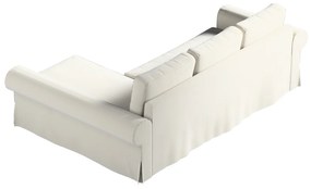 Husa canapea extensibila cu sezlong Backabro