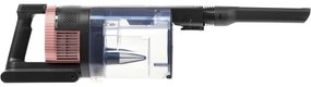 Aspirator vertical Shark IZ400EU, 309W, 0.7L, 60 min autonomie, Clean Sense IQ, LED, Powerfins, Rose Gold