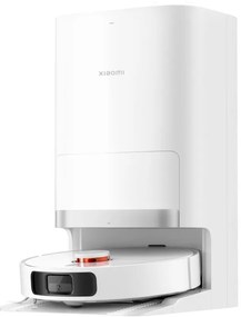 Aspirator robot Xiaomi X20+, 6000 Pa, 140 min, 0.35/4 l, Funcție Mop, Stație de autovidanjare, Navigație LDS, Evitarea obiectelor, Aplicație mobilă, Alb
