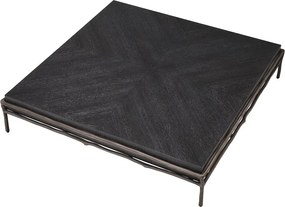 Masuta de cafea design LUX Premier 120x120cm 114836 HZ