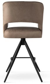 Scaun de bar Mercy Supreme Twist L 70 cm