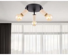 Spot Globo 54032-3 JOSEBA 3xE27/60W/230V