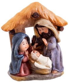 Figurină de Crăciun din polirăsin Nativity Scene Unimasa, înălțime 12 cm