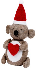 Decoratiuni de Craciun SNOWY FRIENDS 27 cm - mai multe variante Varianta: Snowbear