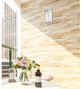 Corp de iluminat LED dimabil de exterior LED/15W/230V IP44 Westinghouse 65792