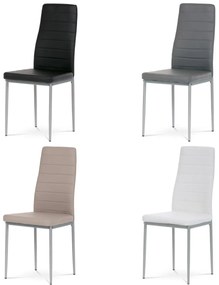 Scaun sufragerie Descuido (negru). 1120504
