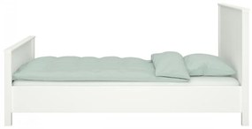 Pat Tuan 90 x 200 cm, alb