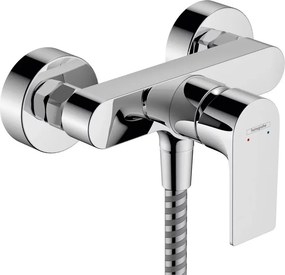 Baterie dus Hansgrohe Rebris E monocomanda crom lucios