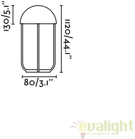 Lampa LED / Veioza design deosebit ELLYFISH 24522
