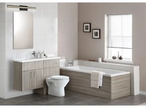 Globo 41499B - Aplică LED pentru baie VIGGO LED/18W/230V IP44