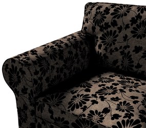 Husa canapea Ektorp 2-locuri, pliabil (pentru modele Ikea in vanzare din 2012)