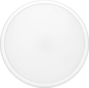 Ecolite WHST707-LED/HF - Plafonieră LED pentru exterior cu senzor