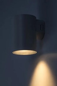 Aplica LED iluminat exterior ambiental, Protectie IP65 Urfa I alba