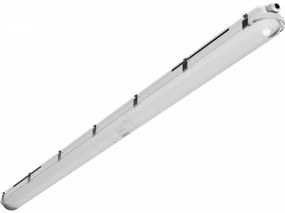 Corp de iluminat LED fluorescent industrial LIMEA GIGANT PRO LED/40/54/68/85W/230V 4000K IP66 150 cm