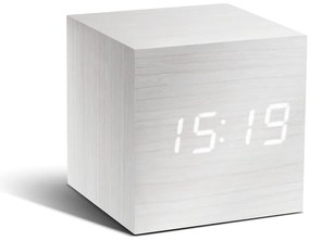 Ceas deșteptător digital Cube Click – Gingko