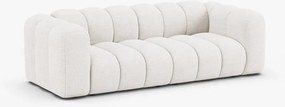 Canapea Lupine 3 locuri boucle Baloo L230 cm