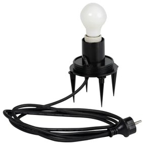 Lampă de exterior Kanlux 36592 STONO 1xE27/25W/230V d. 49 cm IP65