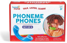 JOCUL FONEMELOR - TELEFOANE VESELE - HAND2MIND (65363)